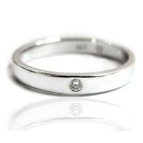แหวนเงิน แหวนเพชร แหวนแต่งงาน แหวนหมั้น-R3041di